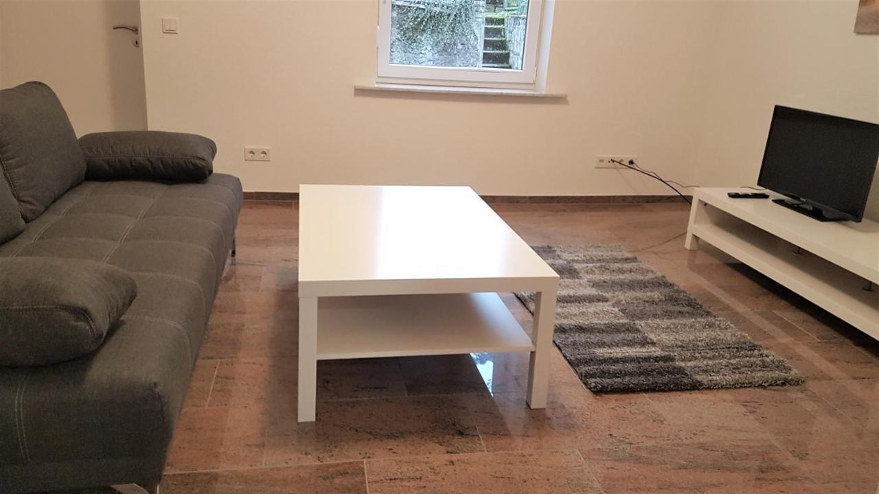 Ferienwohnungen Haus Scheidter 40 Sarrebruck Extérieur photo