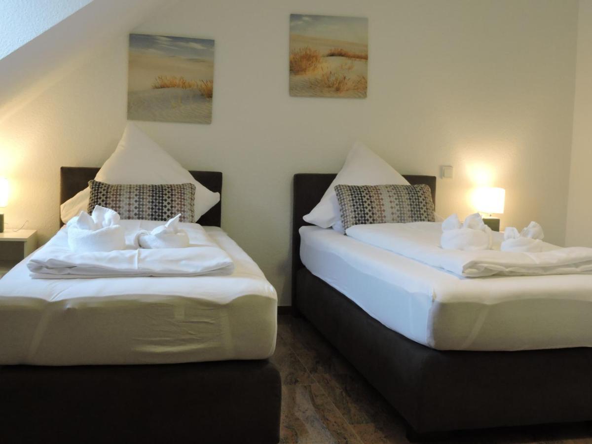 Ferienwohnungen Haus Scheidter 40 Sarrebruck Extérieur photo