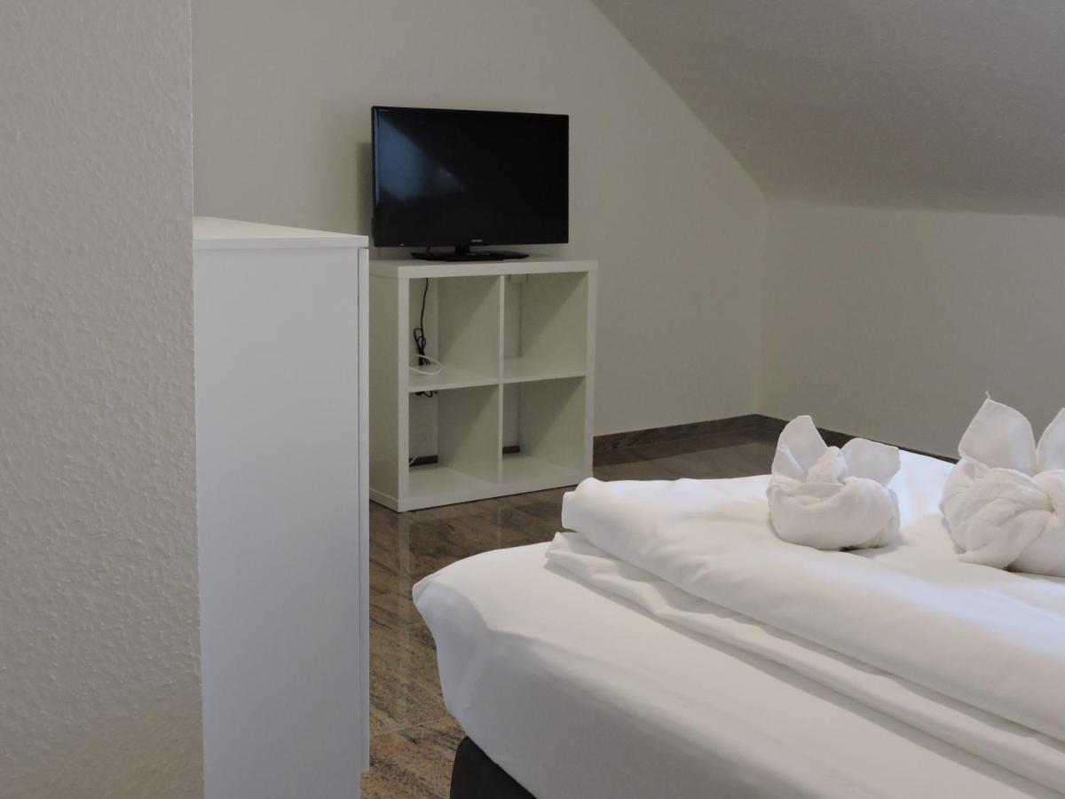 Ferienwohnungen Haus Scheidter 40 Sarrebruck Extérieur photo